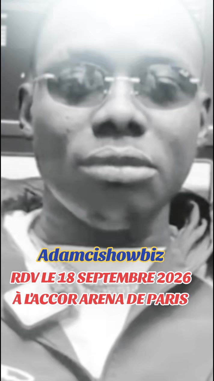 @Adama Hamidou Ciss&eacute;