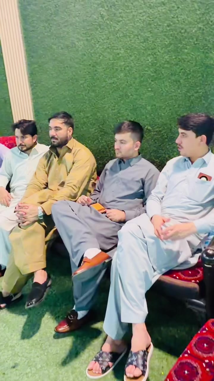 @Istehar Ali Shah Jad