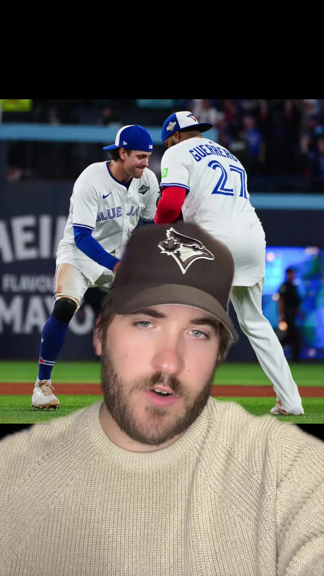 @Blue Jays Centre