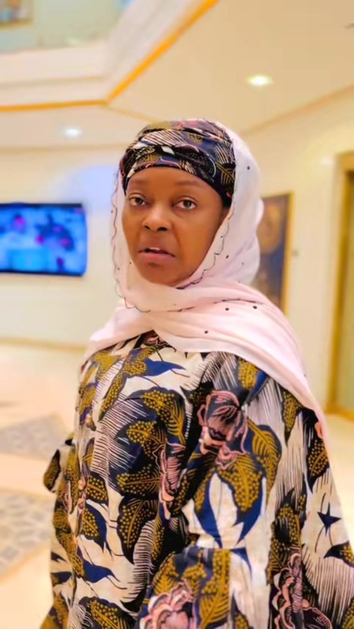 @Khadija Mai Numfashi Backup