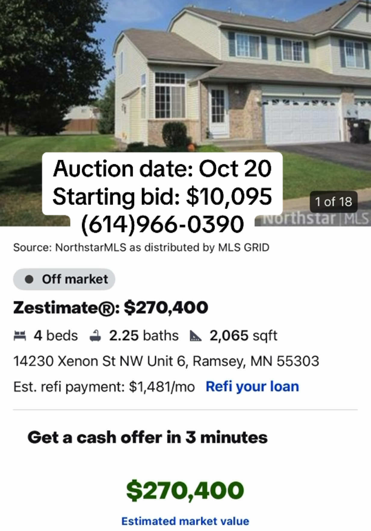 @SABRIN Auction Properties
