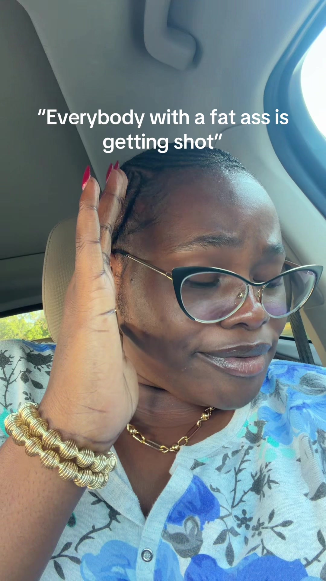 @Mrs. Delusional liar