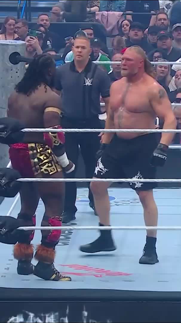 @WWE