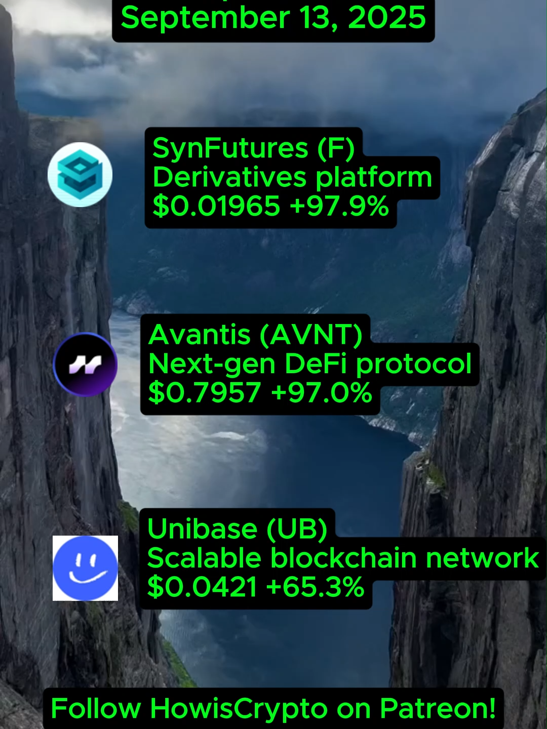 @HowisCrypto
