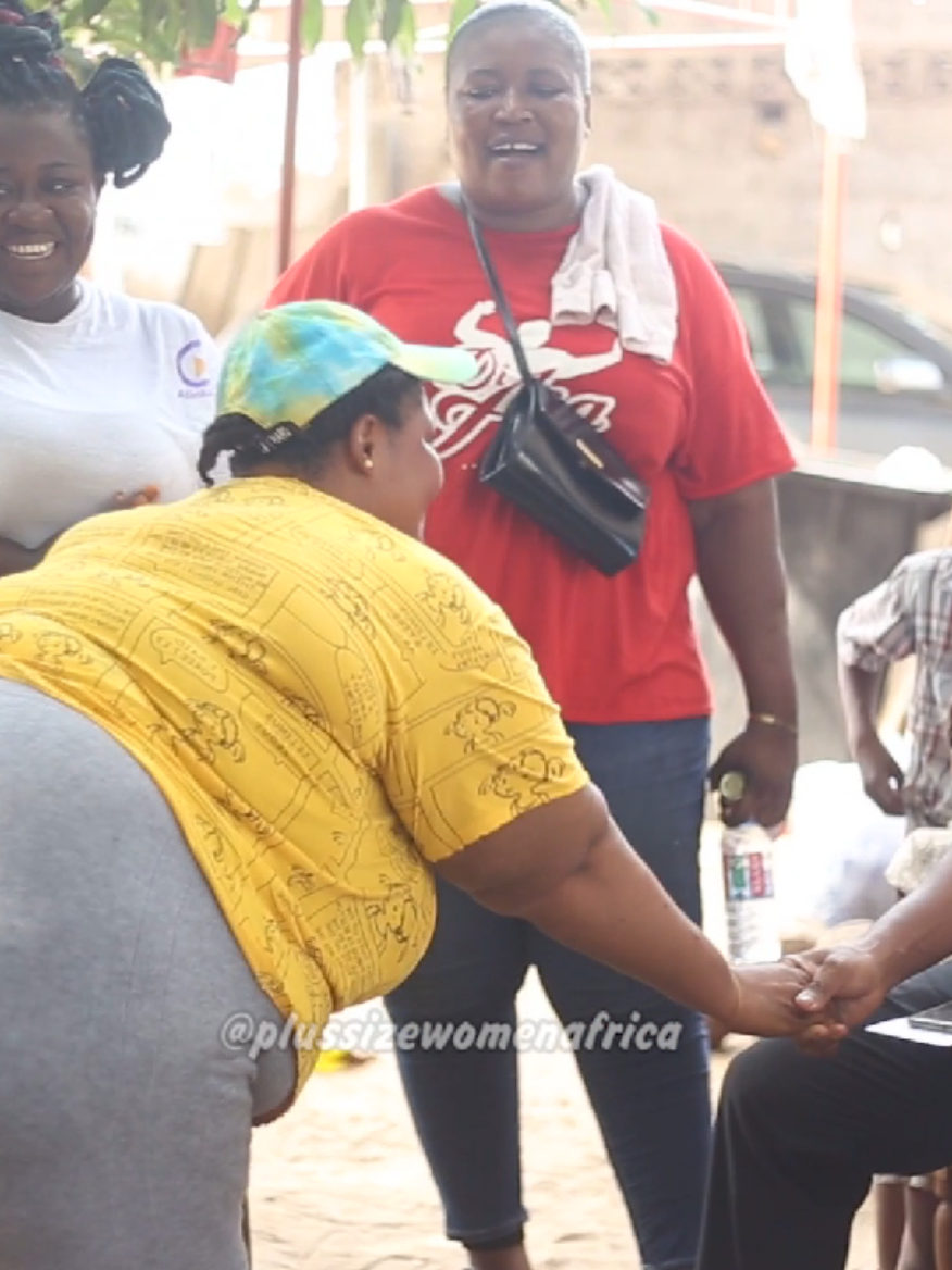 @Plus Size Women Africa (PSWA)