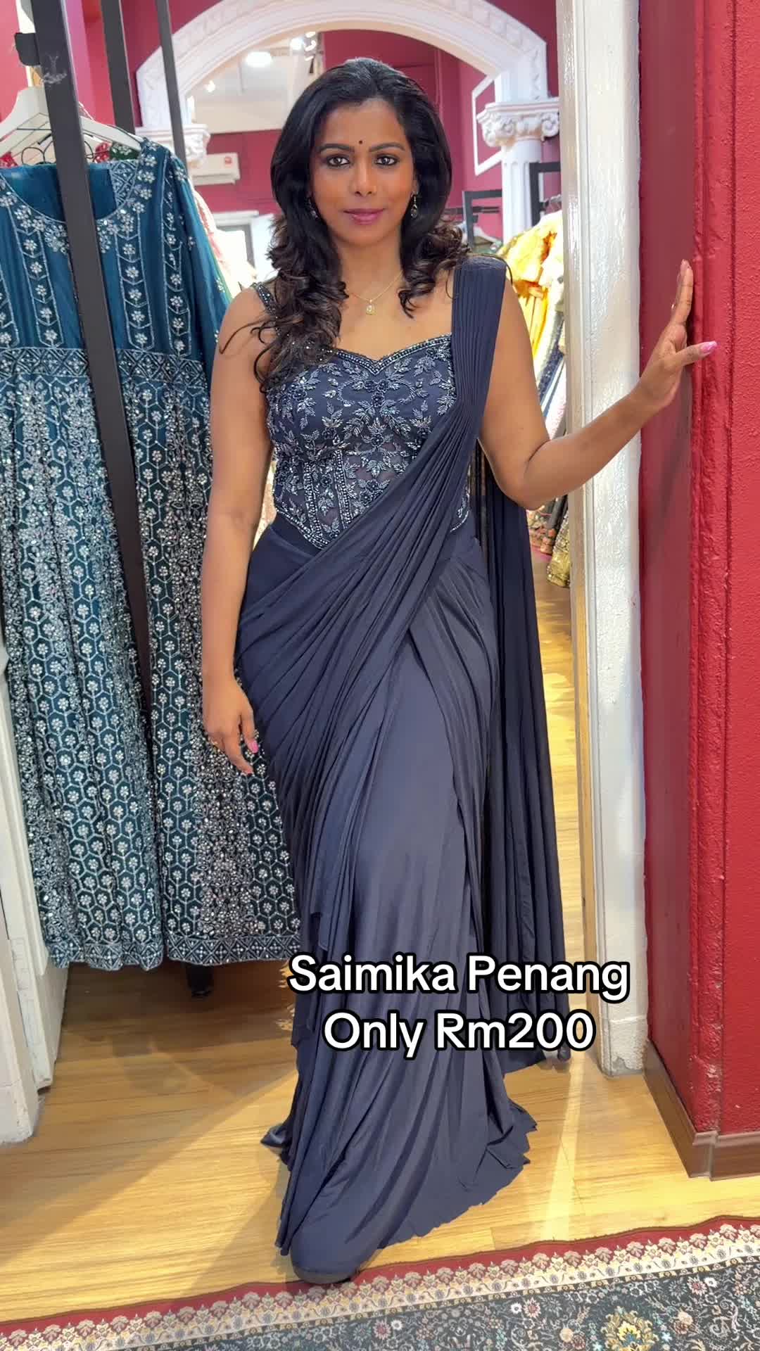 @Saimika Trends
