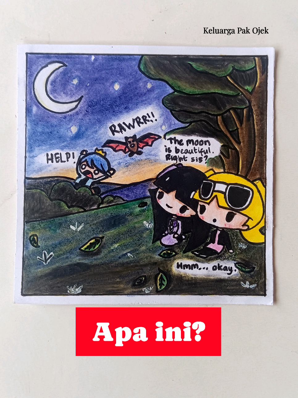 @Keluarga Pak Ojek