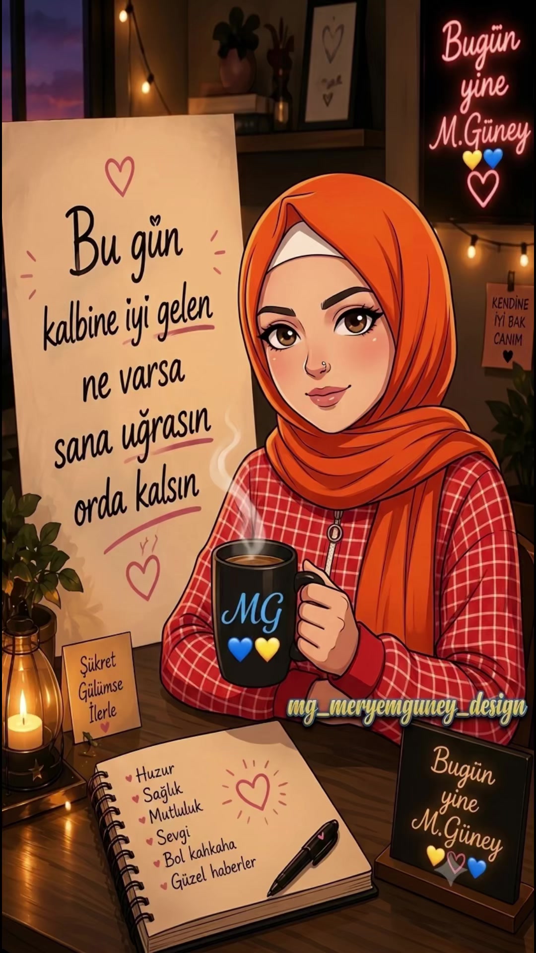 @MG Meryem G&uuml;ney 💛💙
