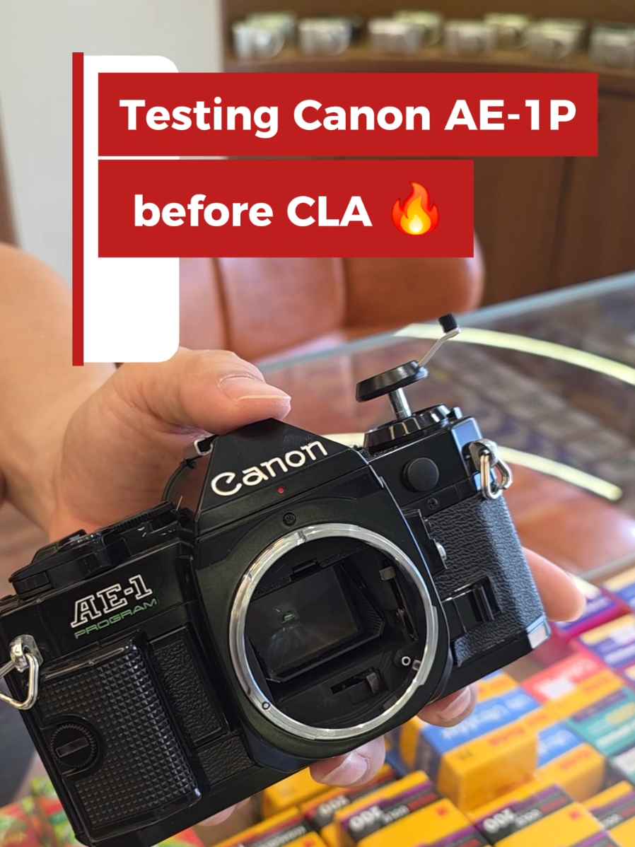 @The X cameras