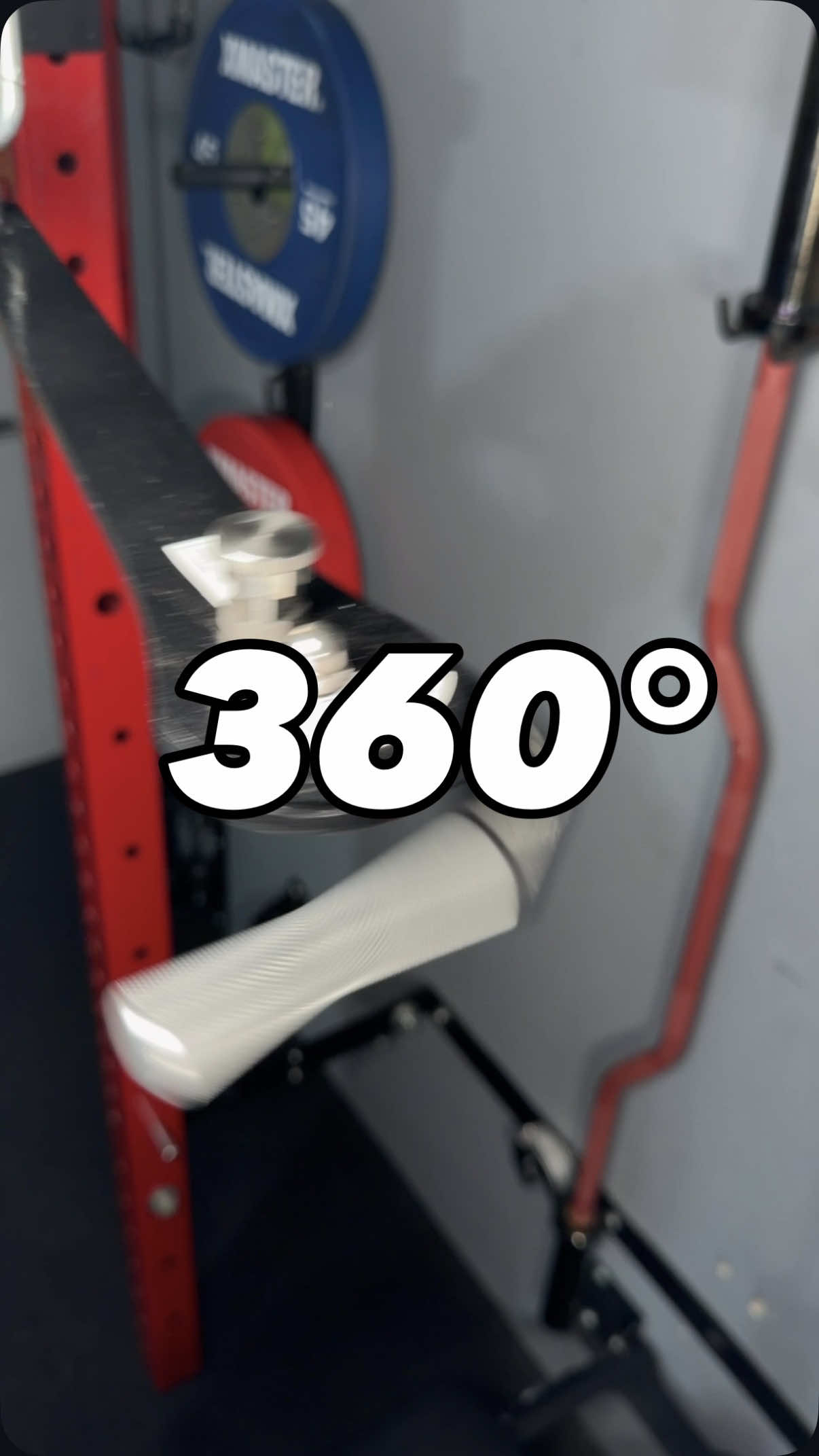 @Shredded Dad | Garage Gym