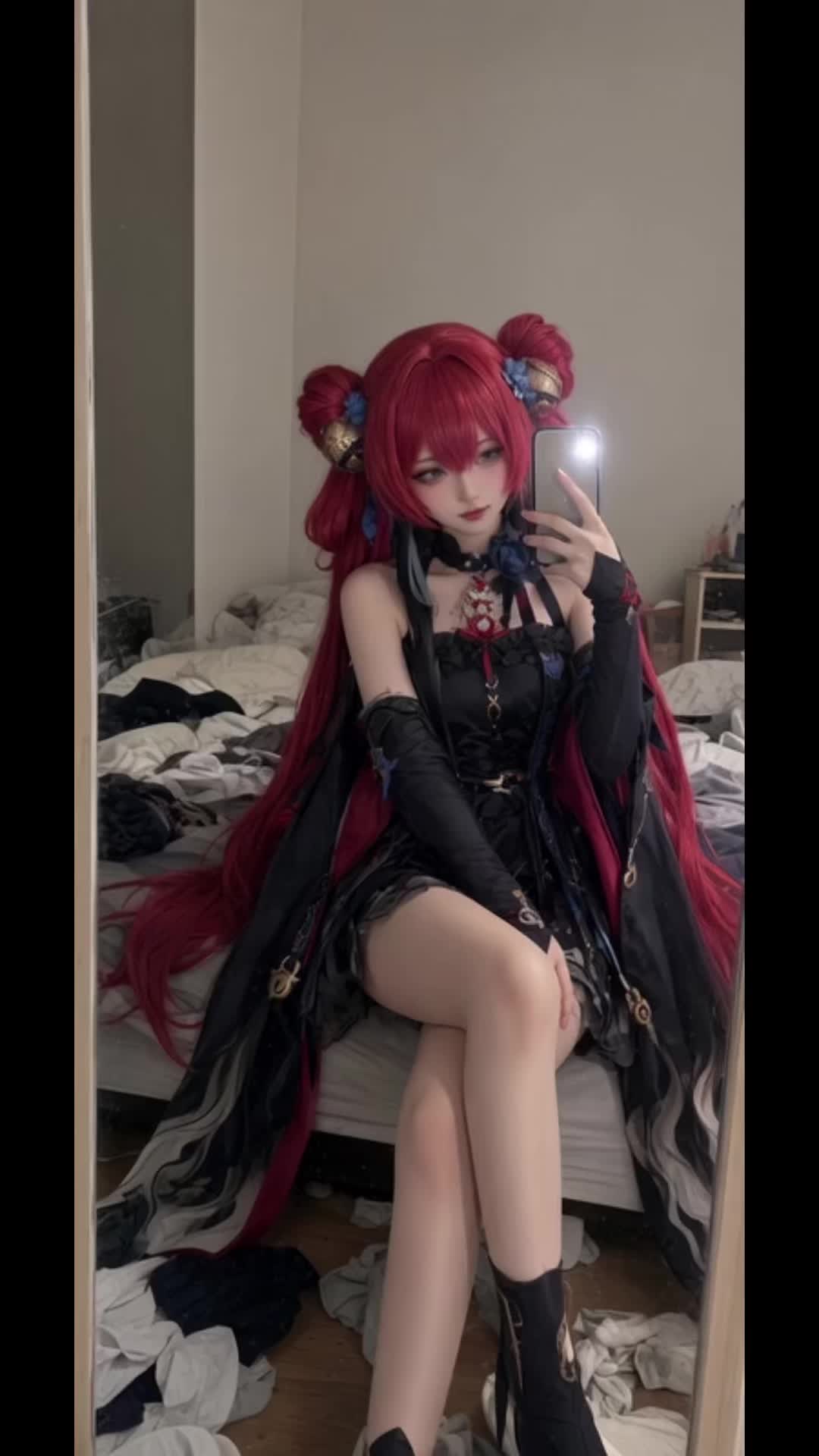 @Dr Aivyn | AI Art & Cosplay