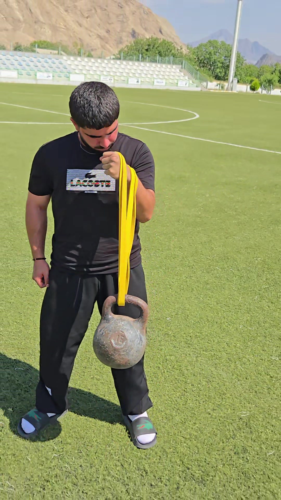 @Legenda
