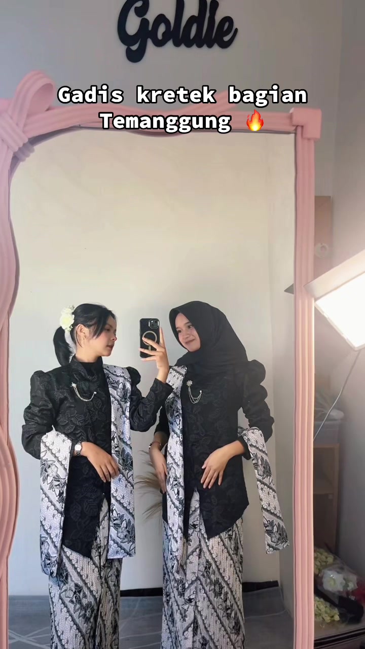 @sewa kebaya TEMANGGUNG lengkap