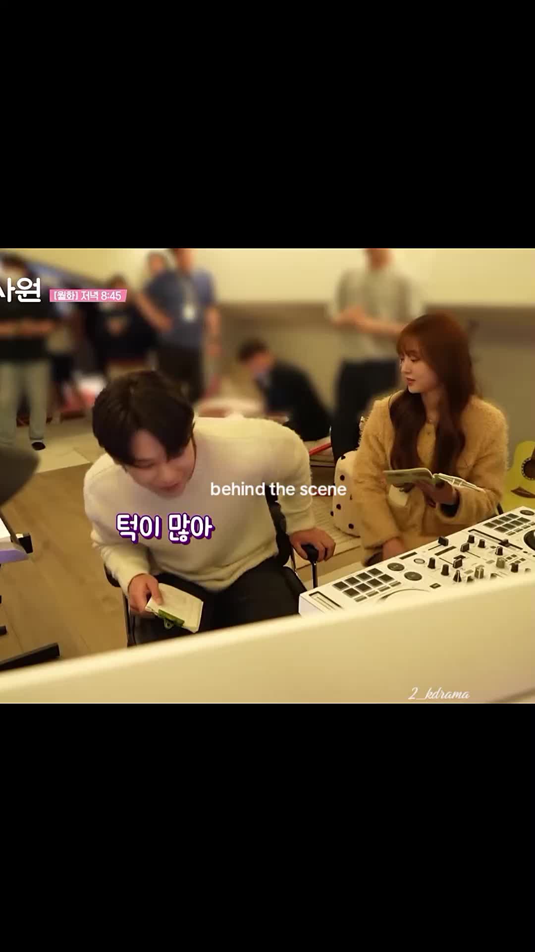 @K-drama