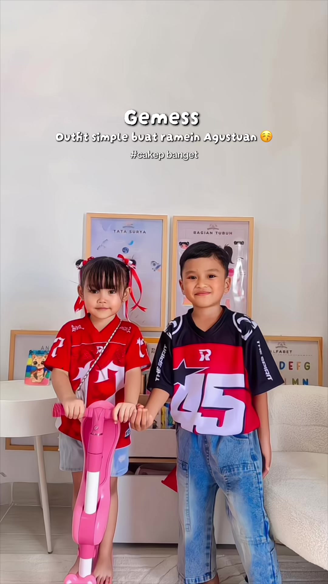 @Shireen Refani | Outfit Anak✨