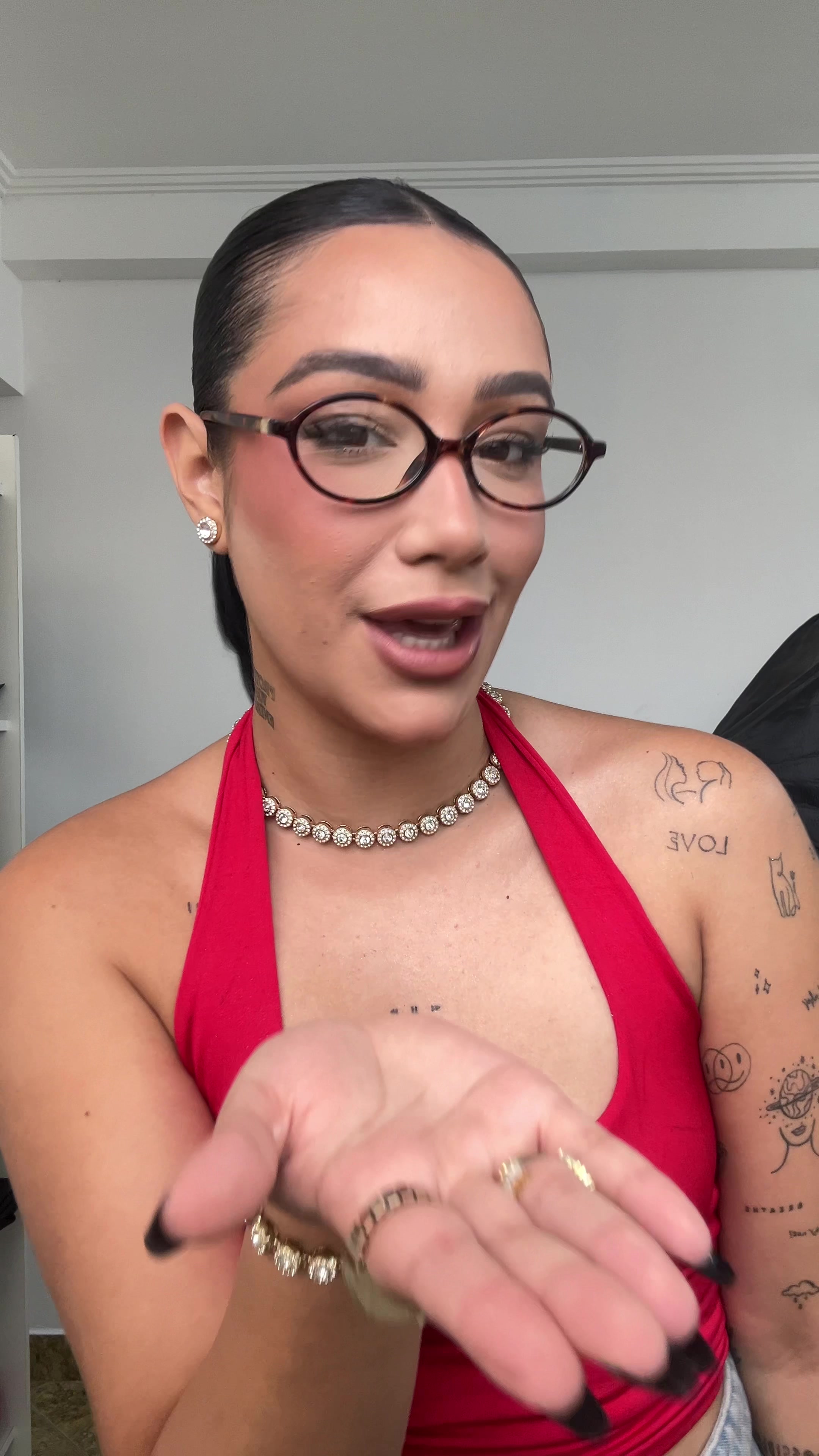 @Carol Silva