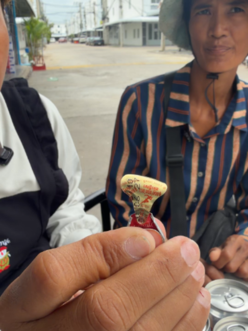 @Boostrong រង្វាន់ច្រើន