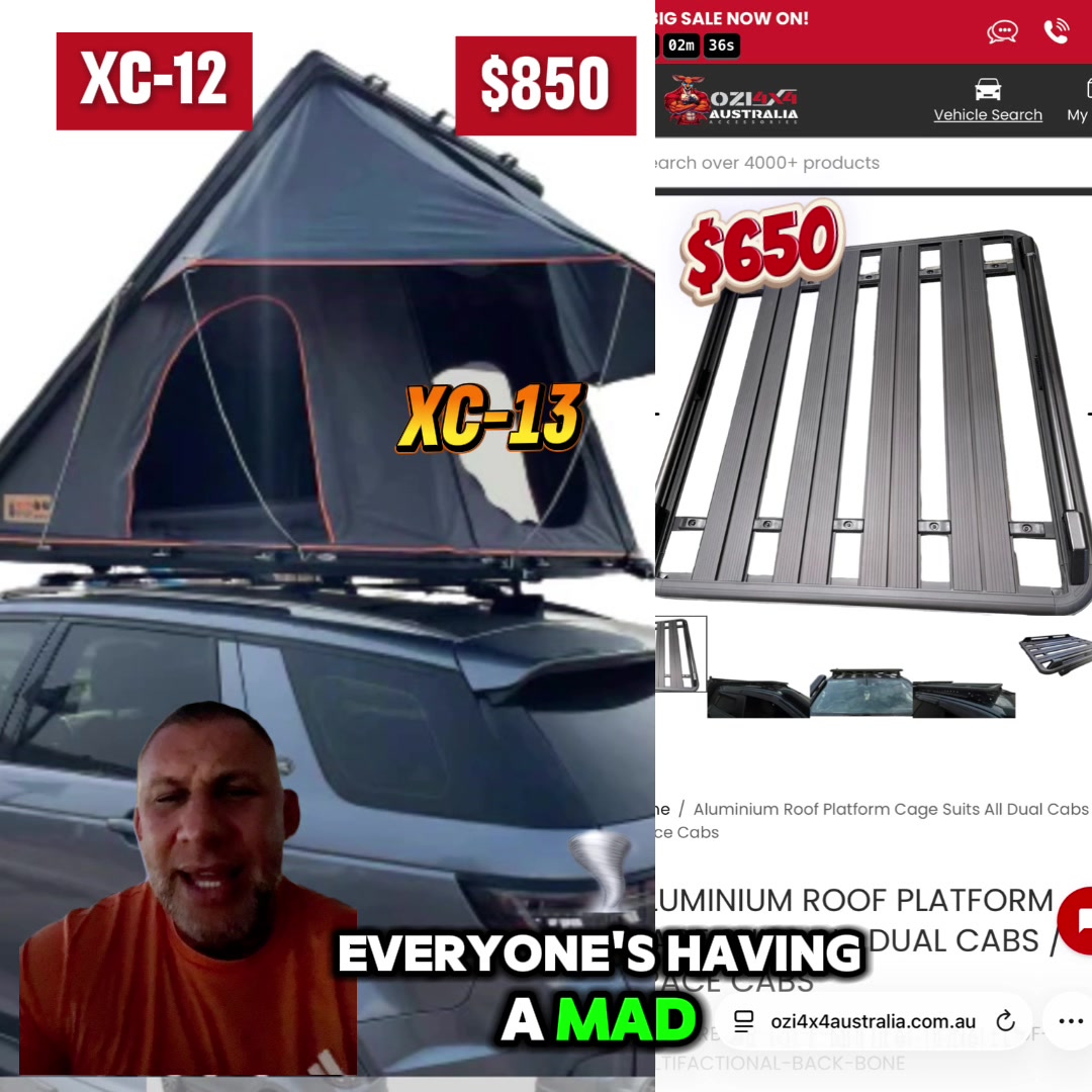 @OZI4X4 AUSTRALIA