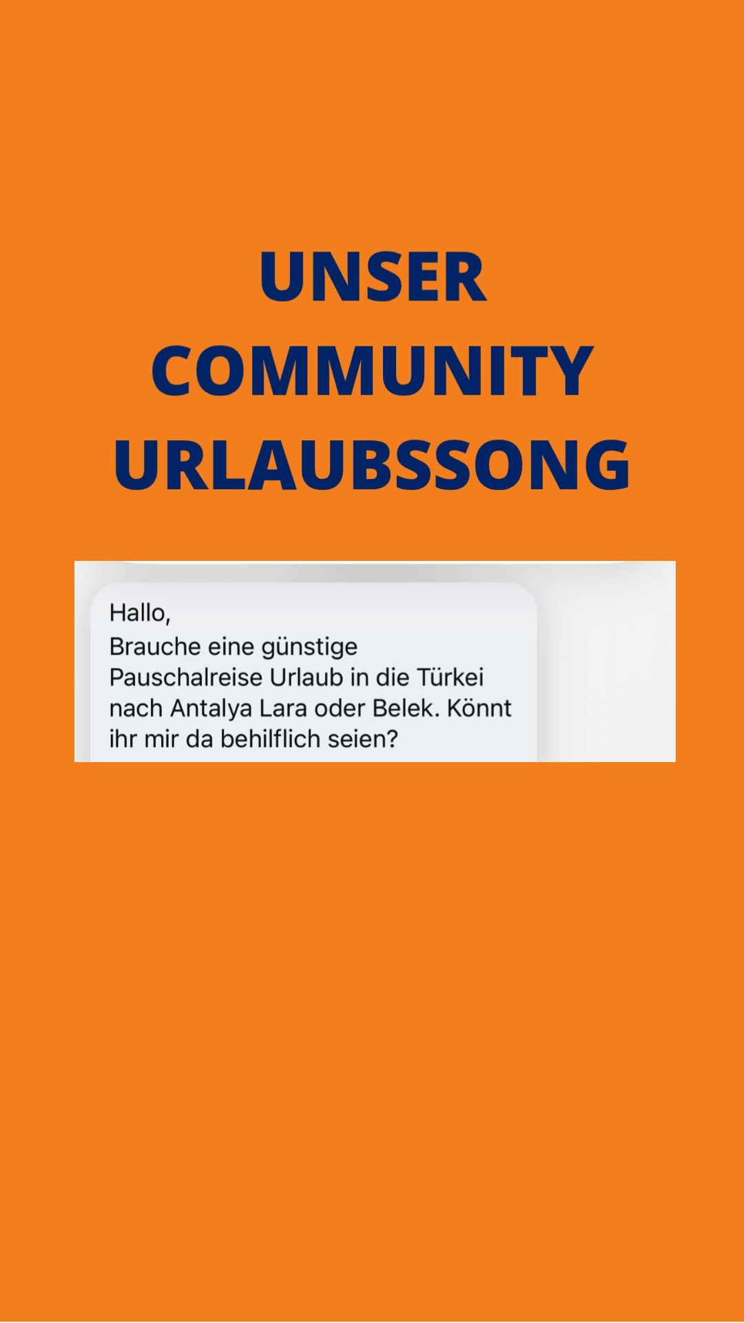 @ab in den urlaub