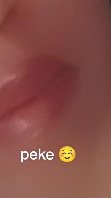 @peke ☺️😘