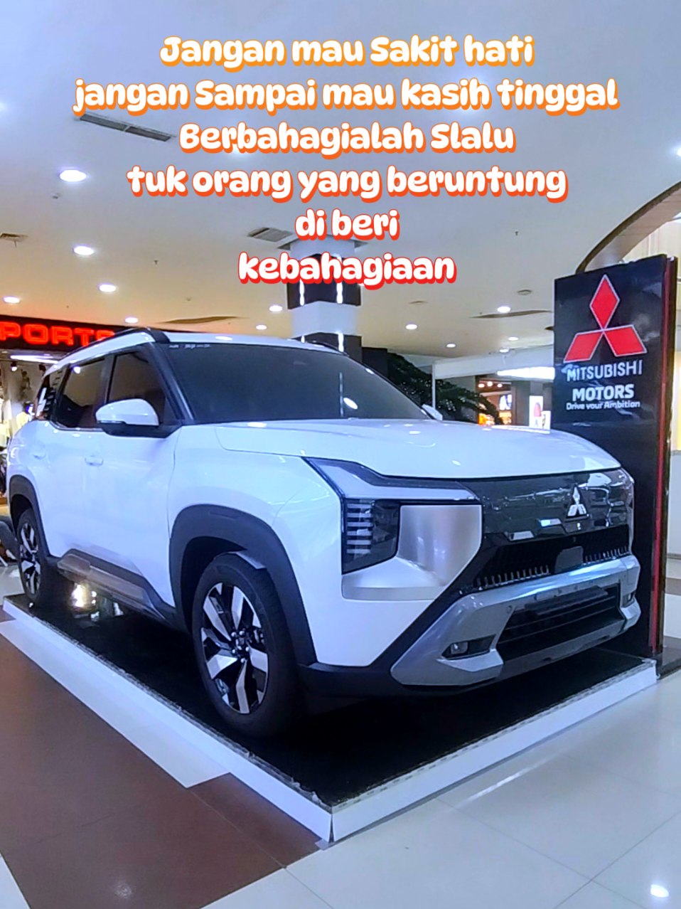 @RizaLkoe Mitsubishi