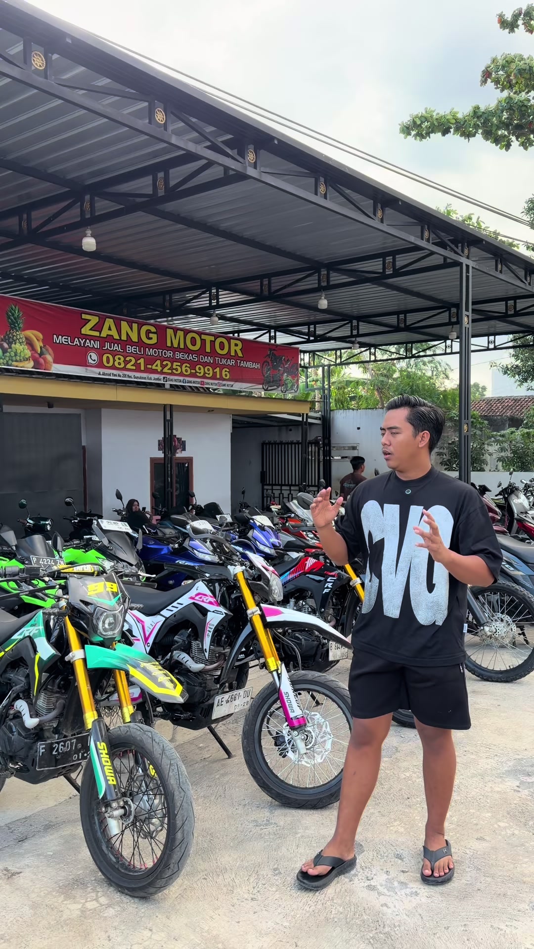 @Zang Motor
