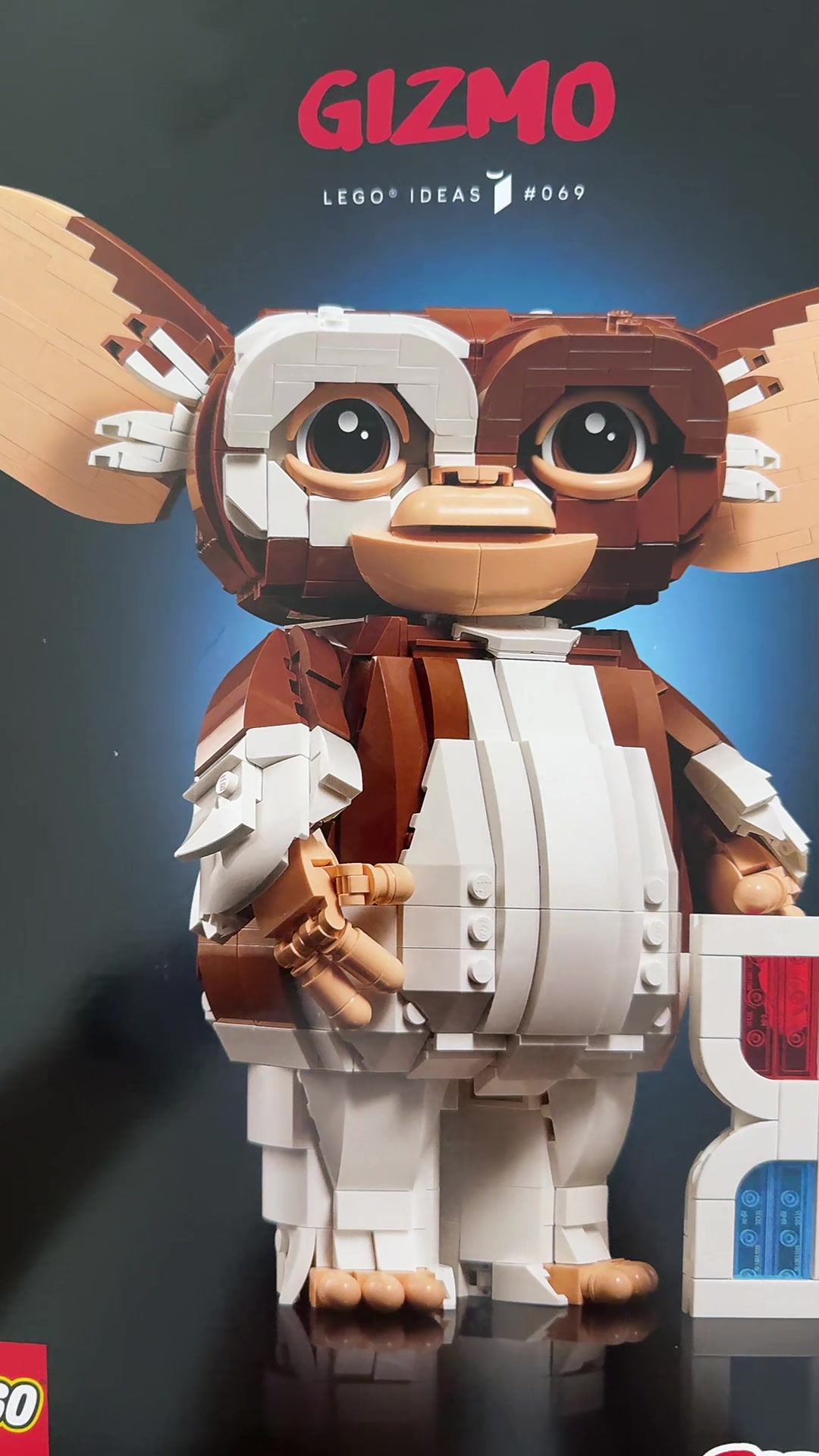 @Aussie lego builder