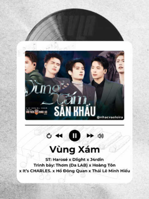 @NHẠC VÀO LỜI RA