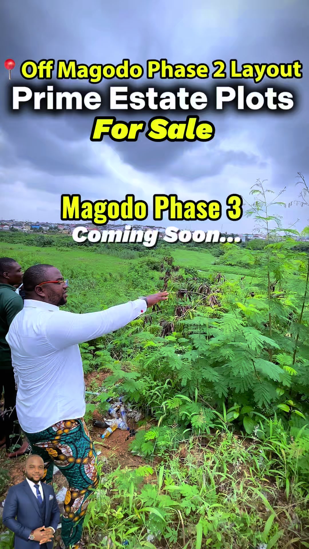 @The Real Estate Ambassador