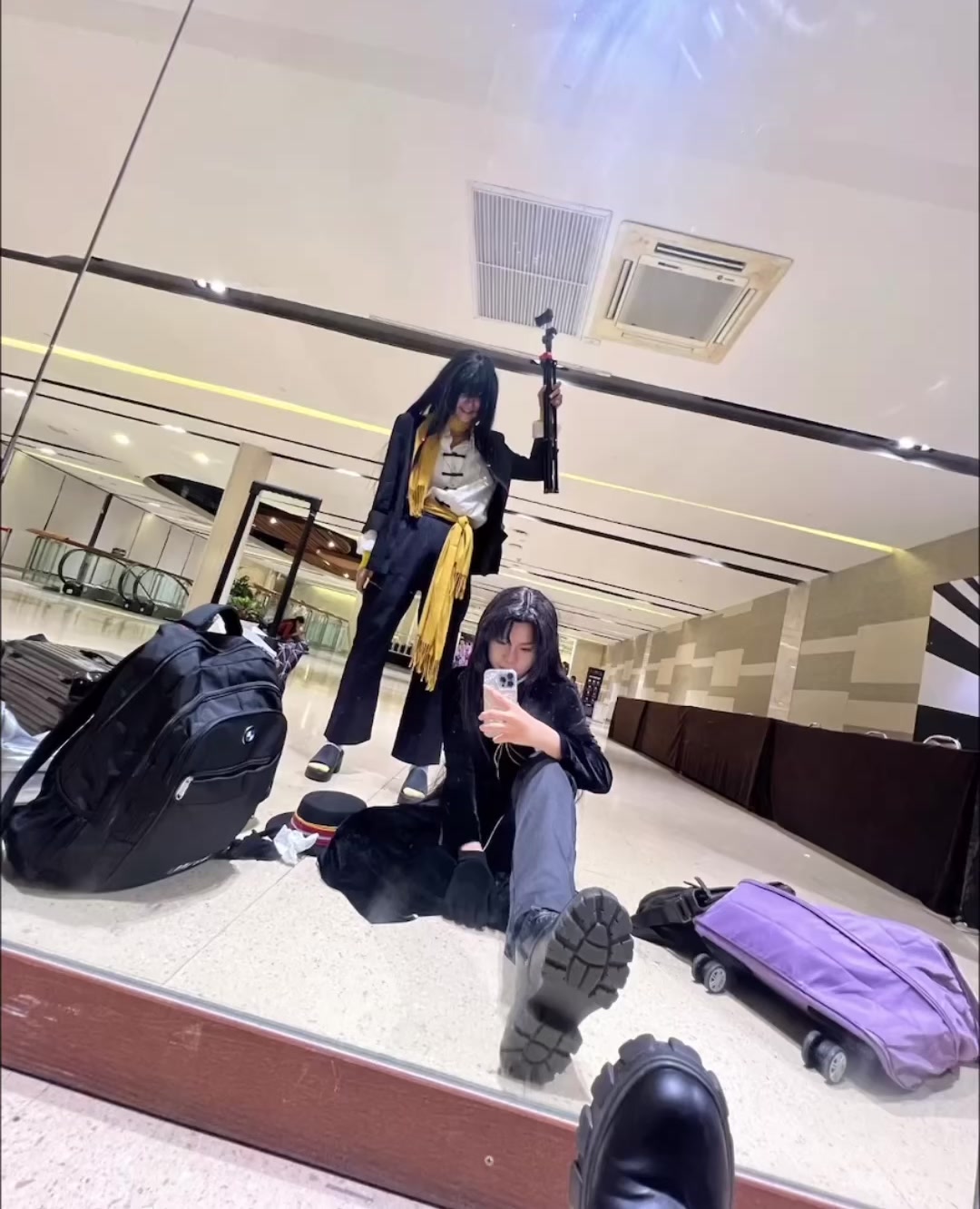 @緯如