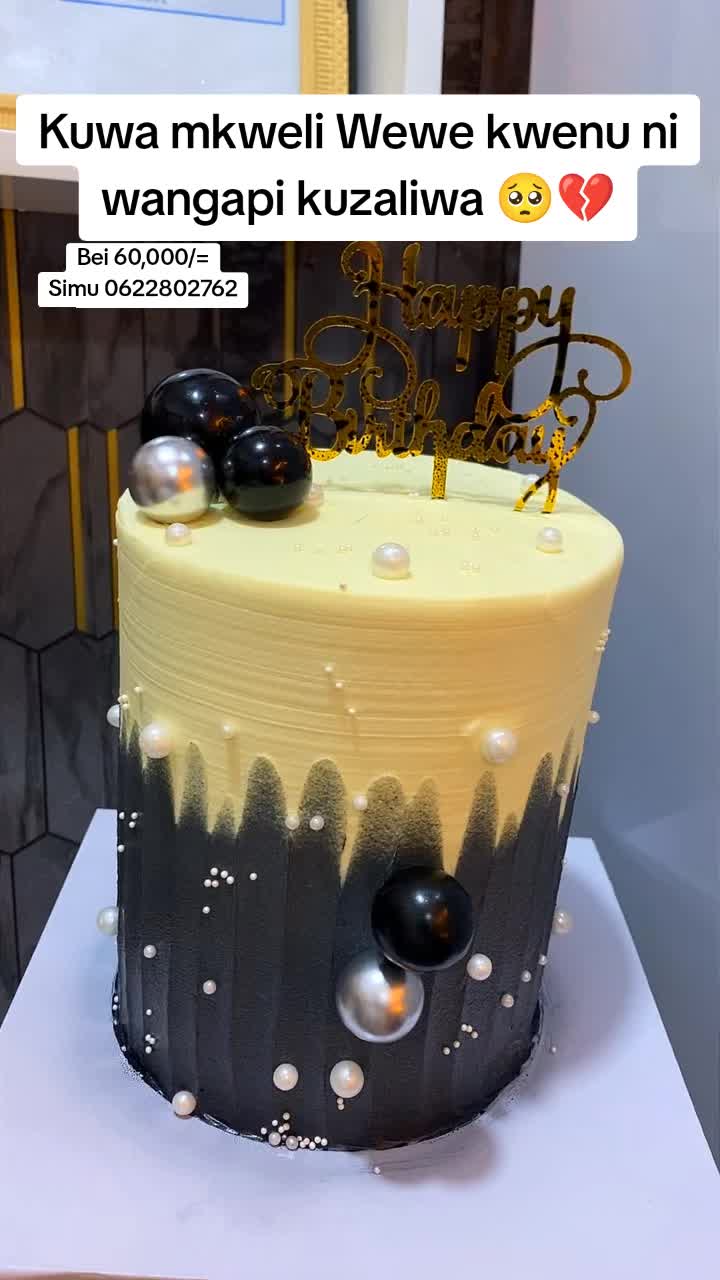 @BROWN CAKES 🎂