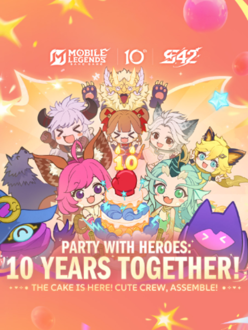 @Mobile Legends
