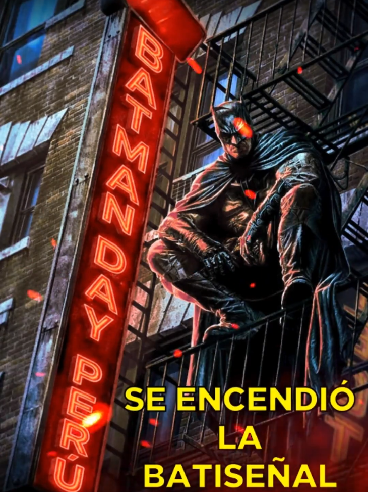 @El legado del Murciélago