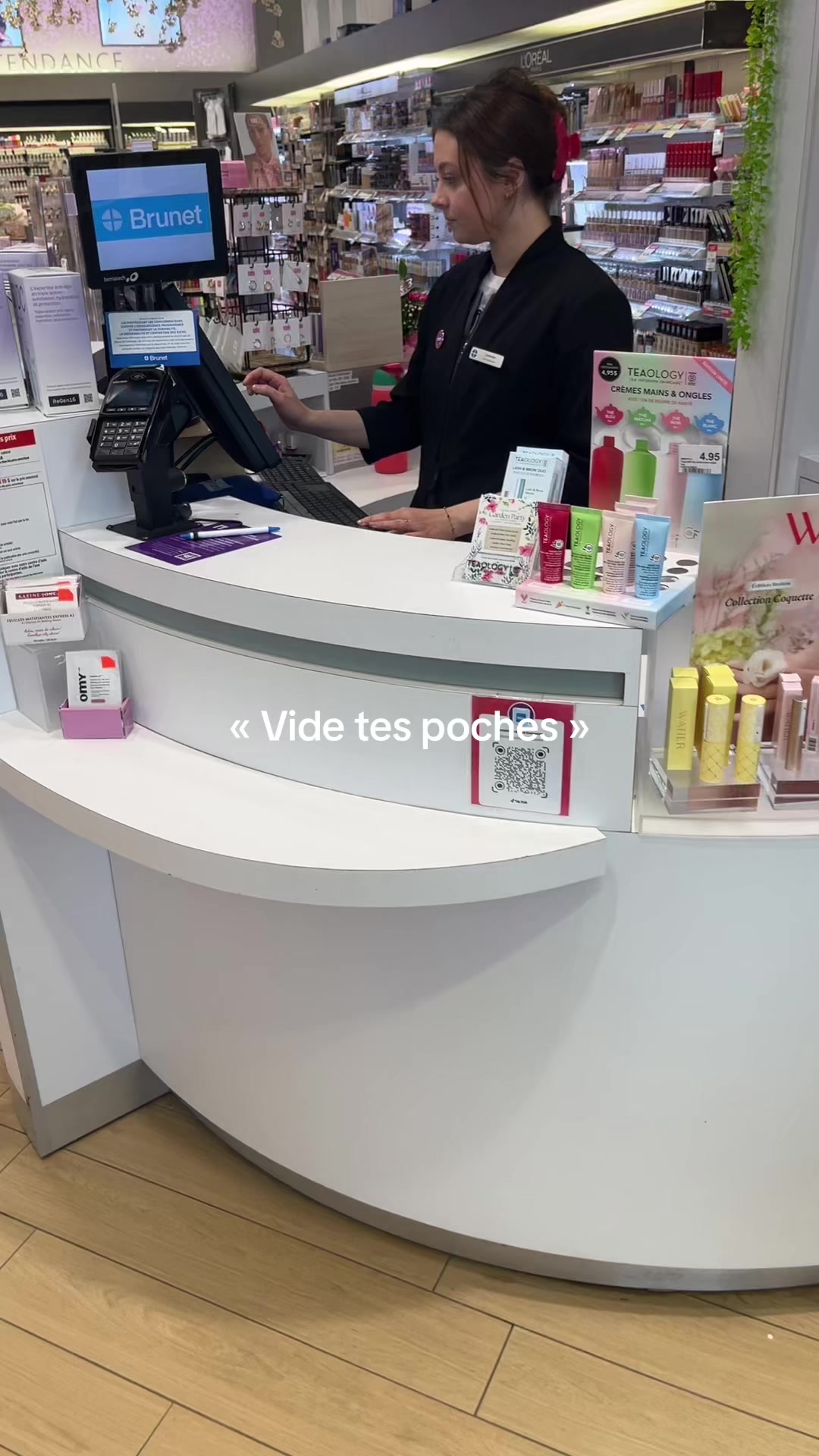 @Cosm&eacute;tique Brunet Contrecoeur