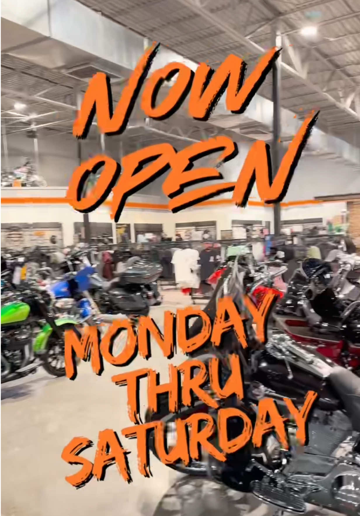 @Z&M Harley-Davidson