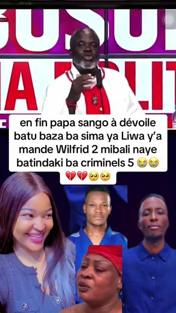 @ISMAEL MUTOMBO OFFICIEL