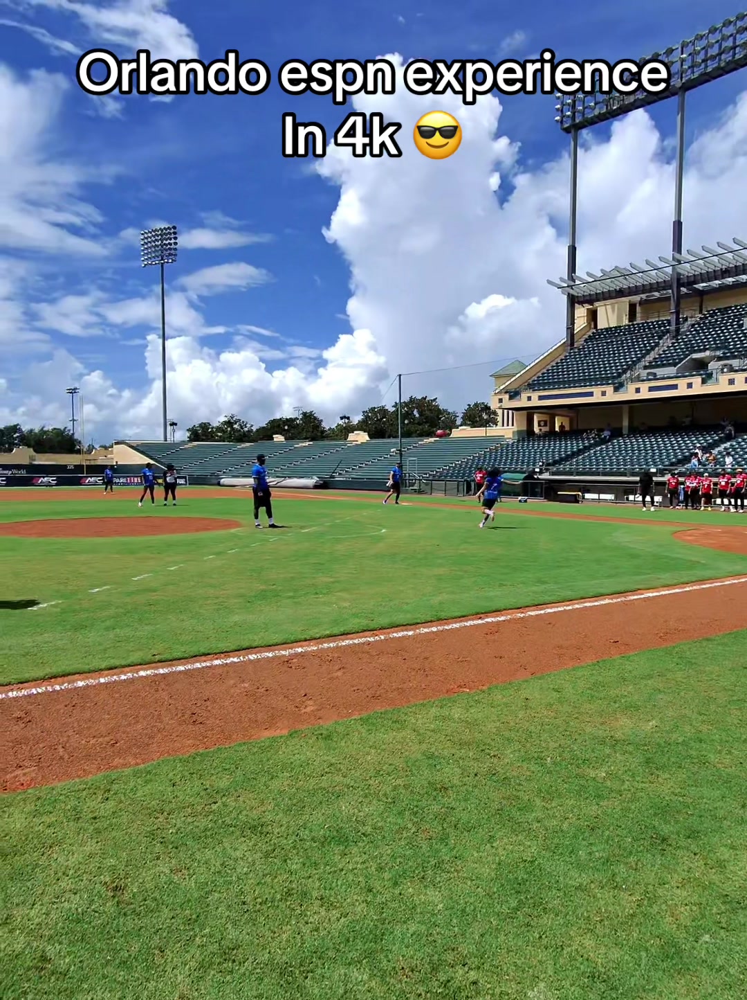 @TurfWars Kickball