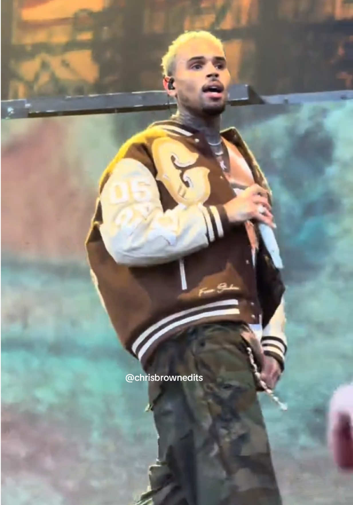 @Chris Brown edits