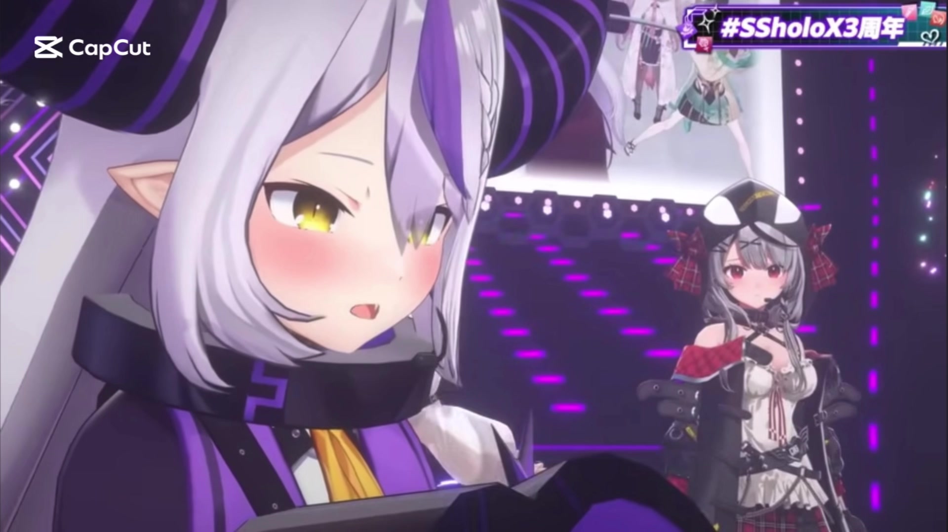 @しゅʕ•̫͡•ʔ(プラスメイト)🛸💜