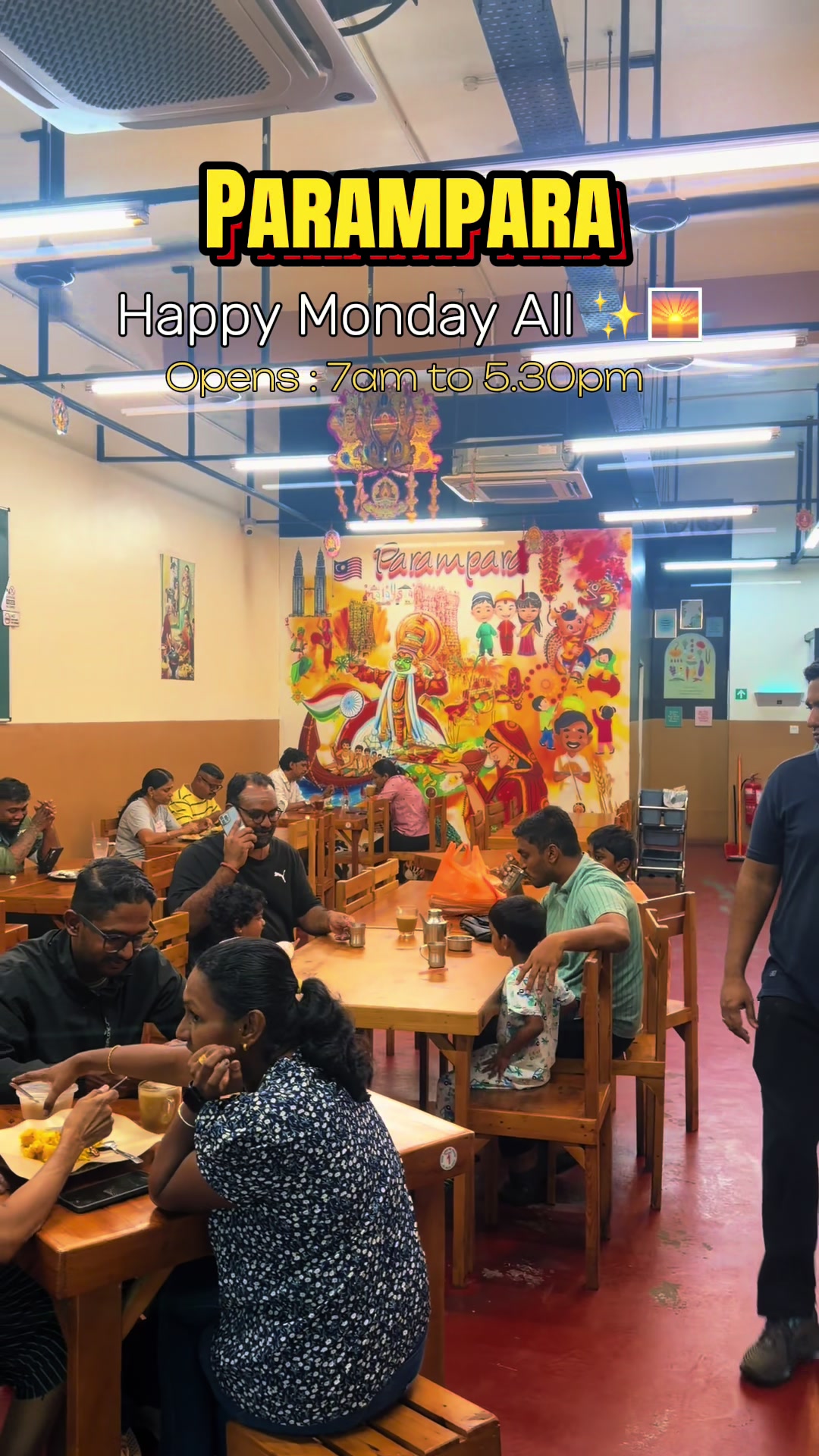 @Parampara Curry House