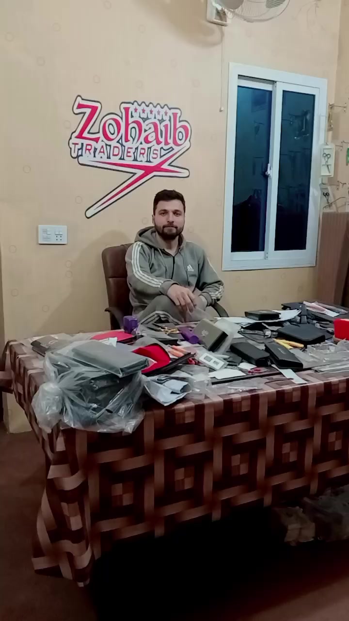 @ZOHAIB TRADERS