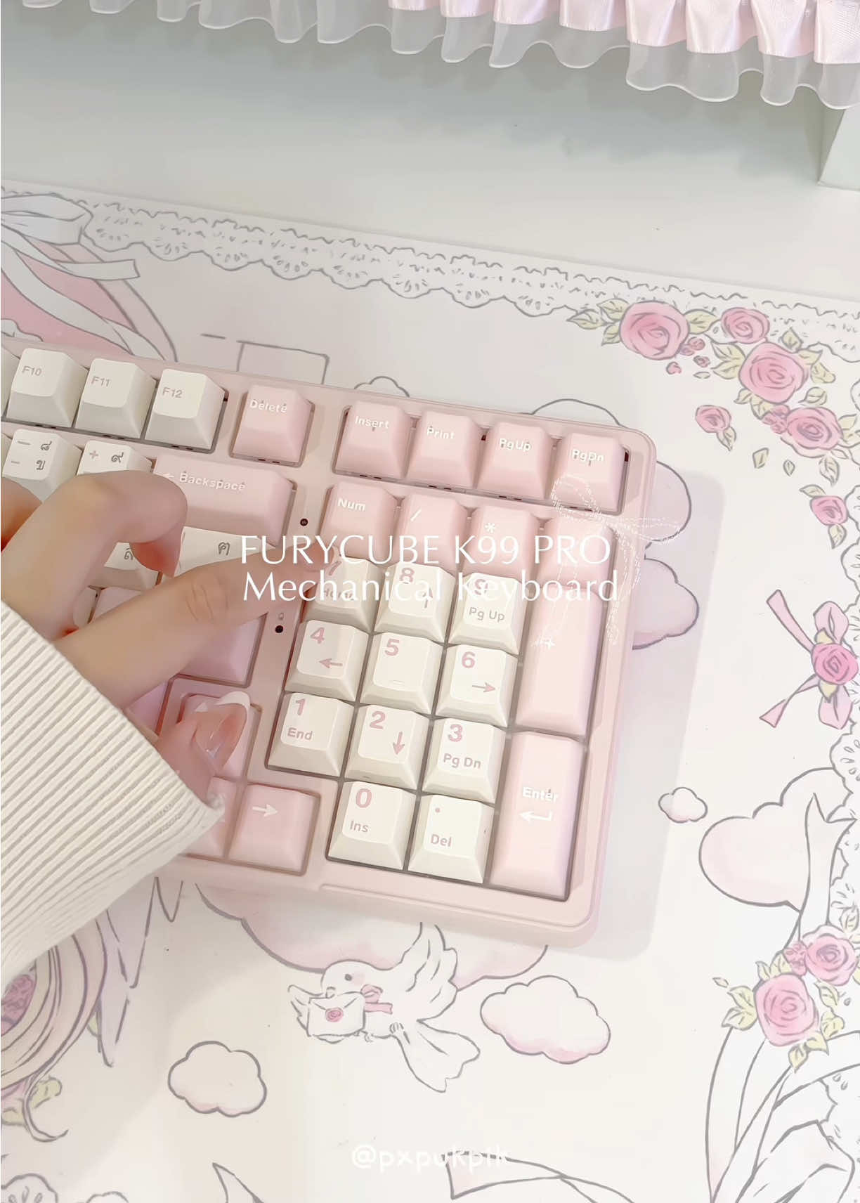 @⁺◟✿ ทูเดย์อิสพุกพิก ‧₊˚
