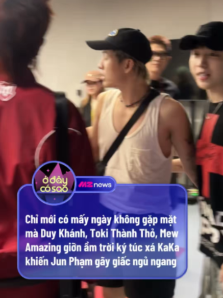 @Ở Đây Có Sao