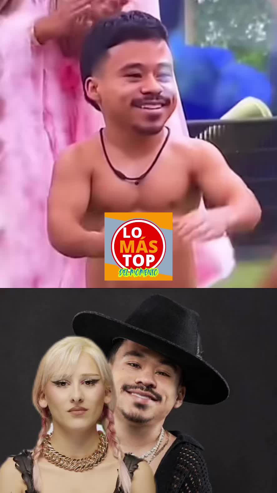 @Lo M&aacute;s Top Del Momento