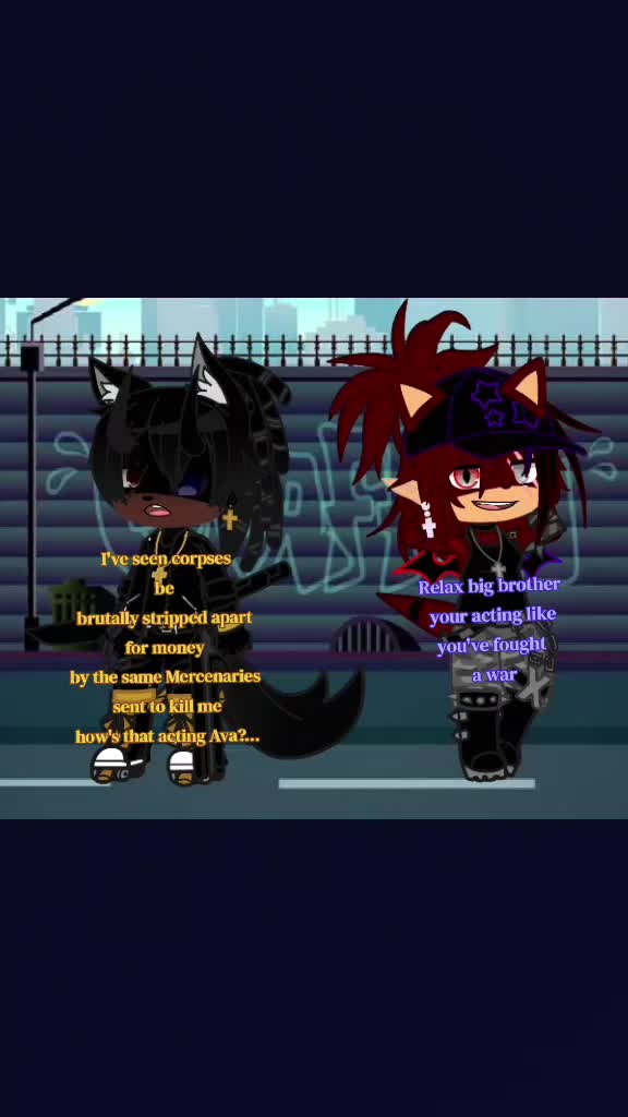 @🐺🏍Lynx The Demon Wolf🏍🐺