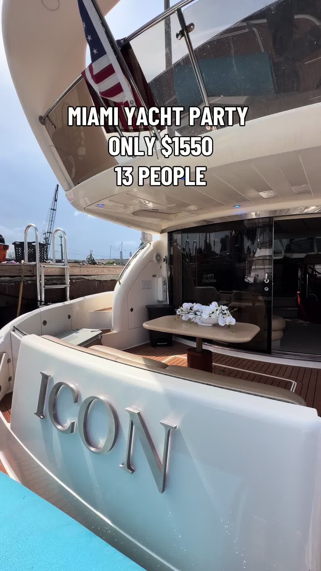 @Icon YACHT RENTAL