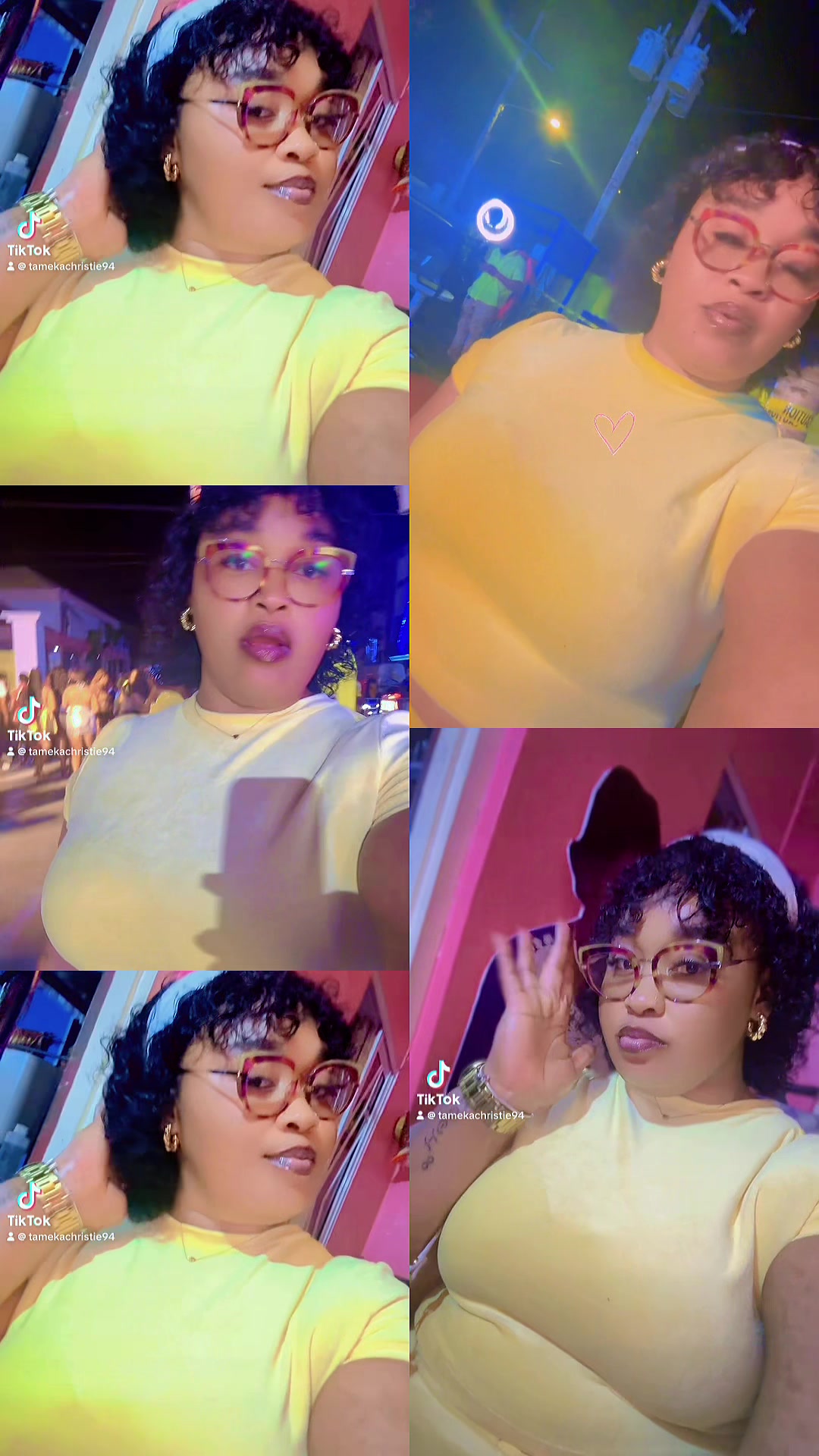 @ᥫ᭡Tameka🌸