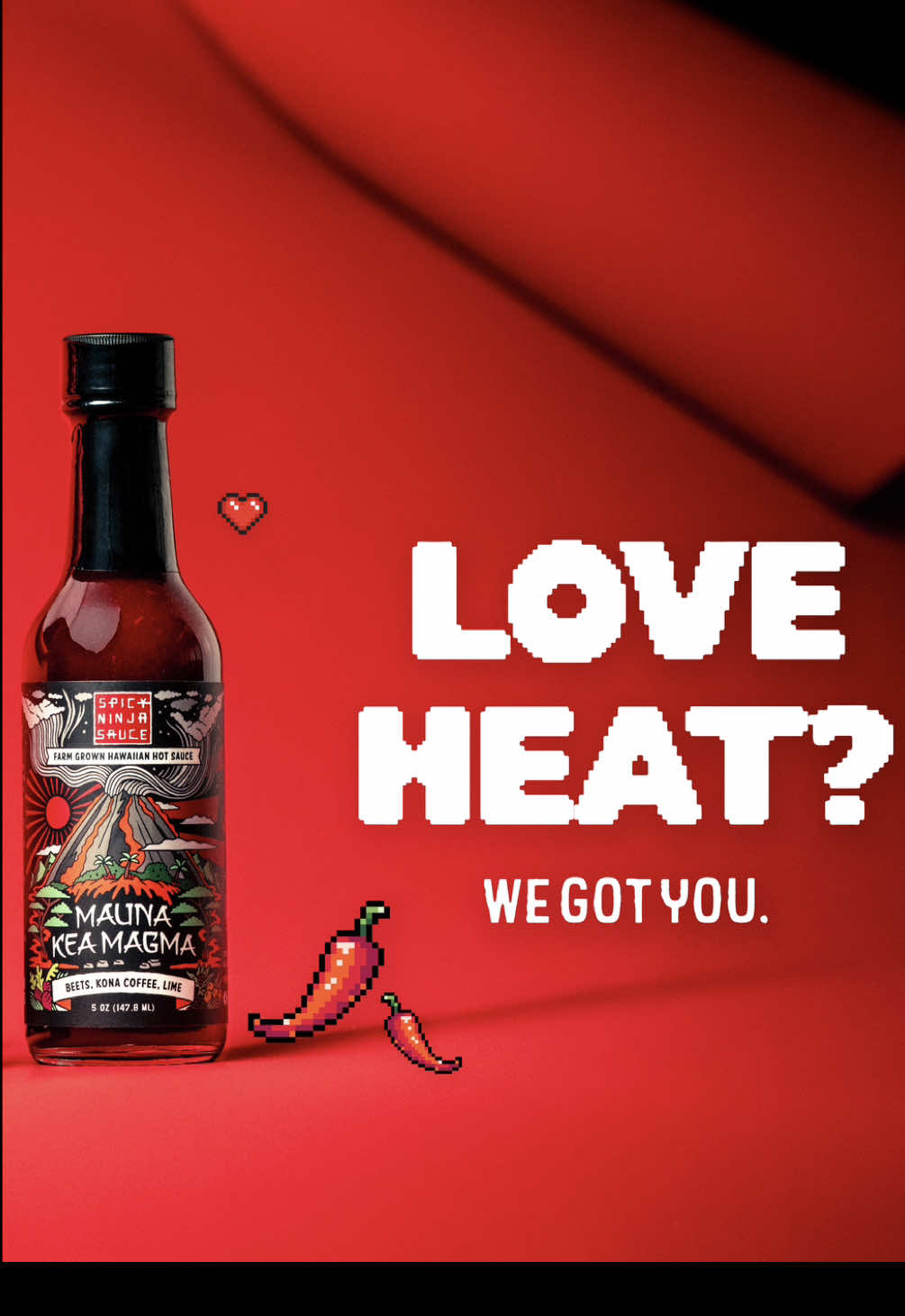 @Spicy Ninja Sauce