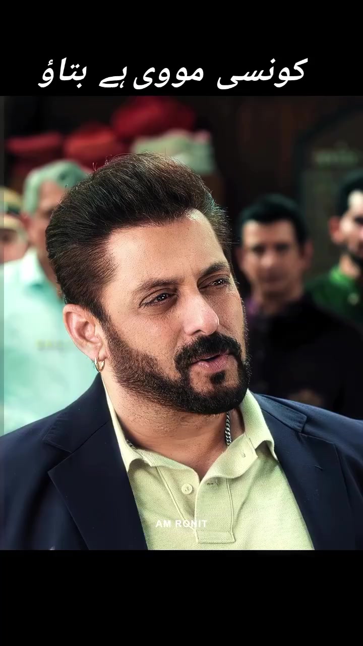 @Salman Khan