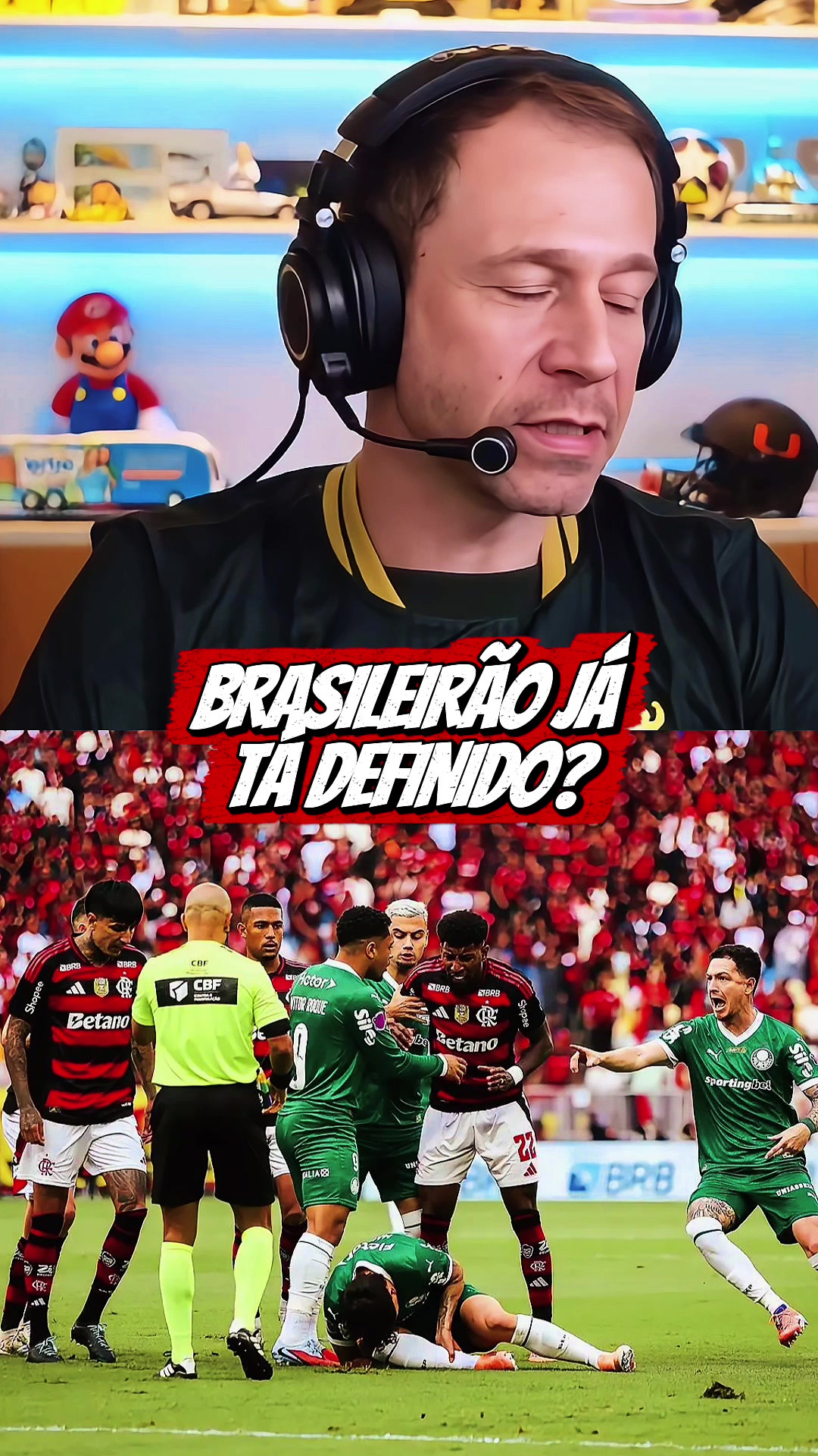 @Tiago Leifert [CORTES]